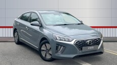 Hyundai IONIQ 1.6 GDi Hybrid Premium 5dr DCT Hybrid Hatchback